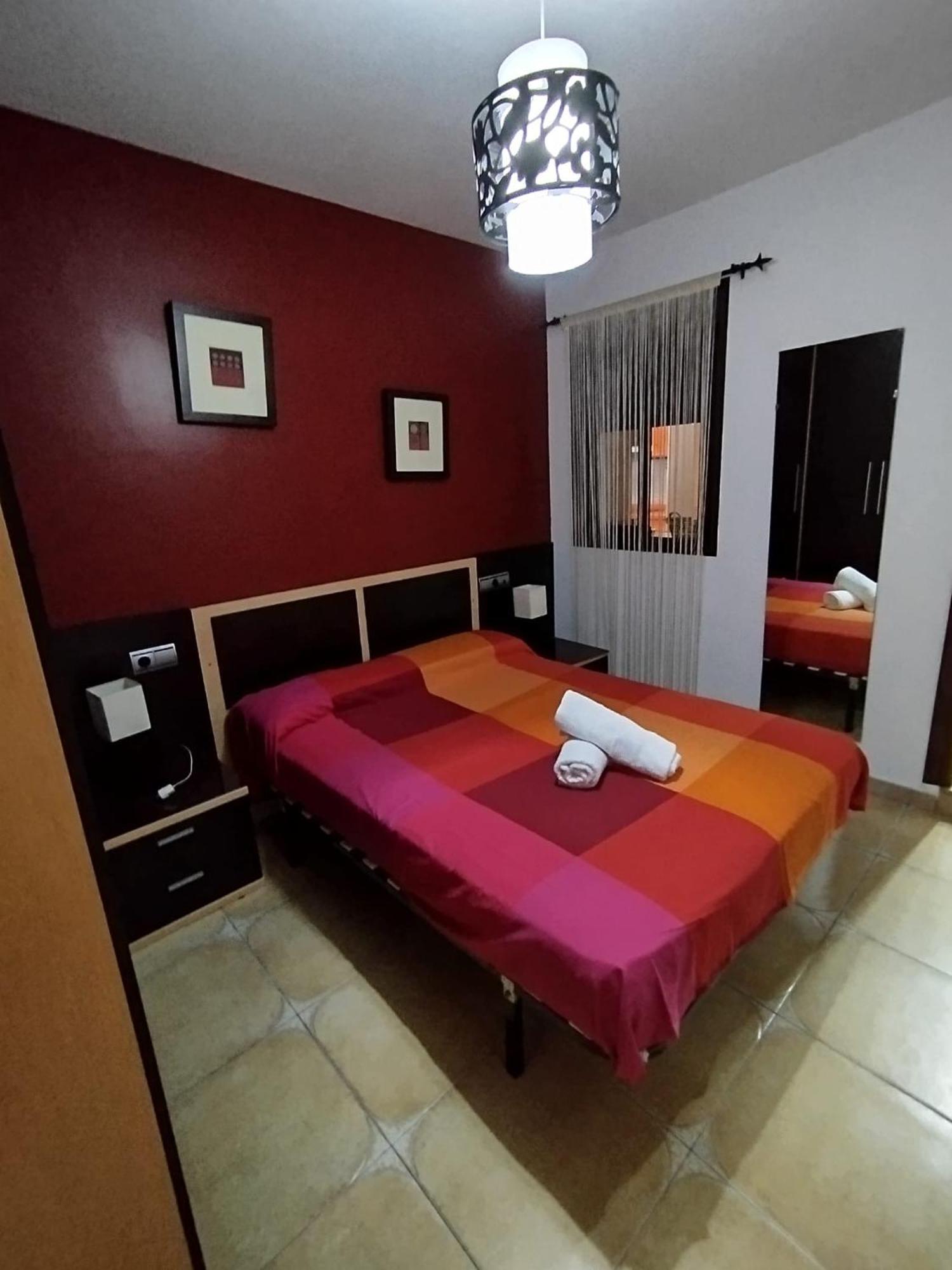 Apartamento Levante Ronda Exterior foto