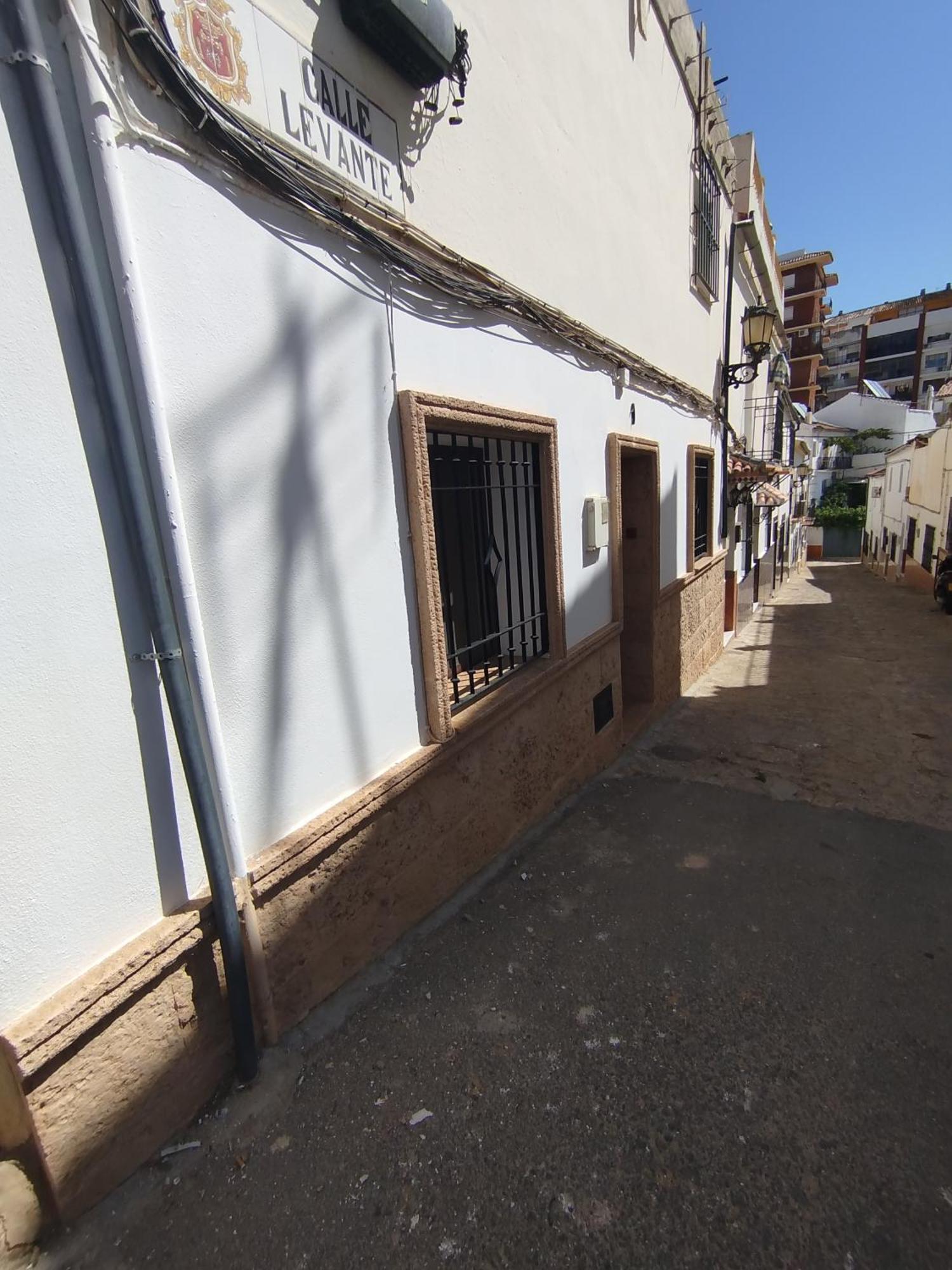 Apartamento Levante Ronda Exterior foto